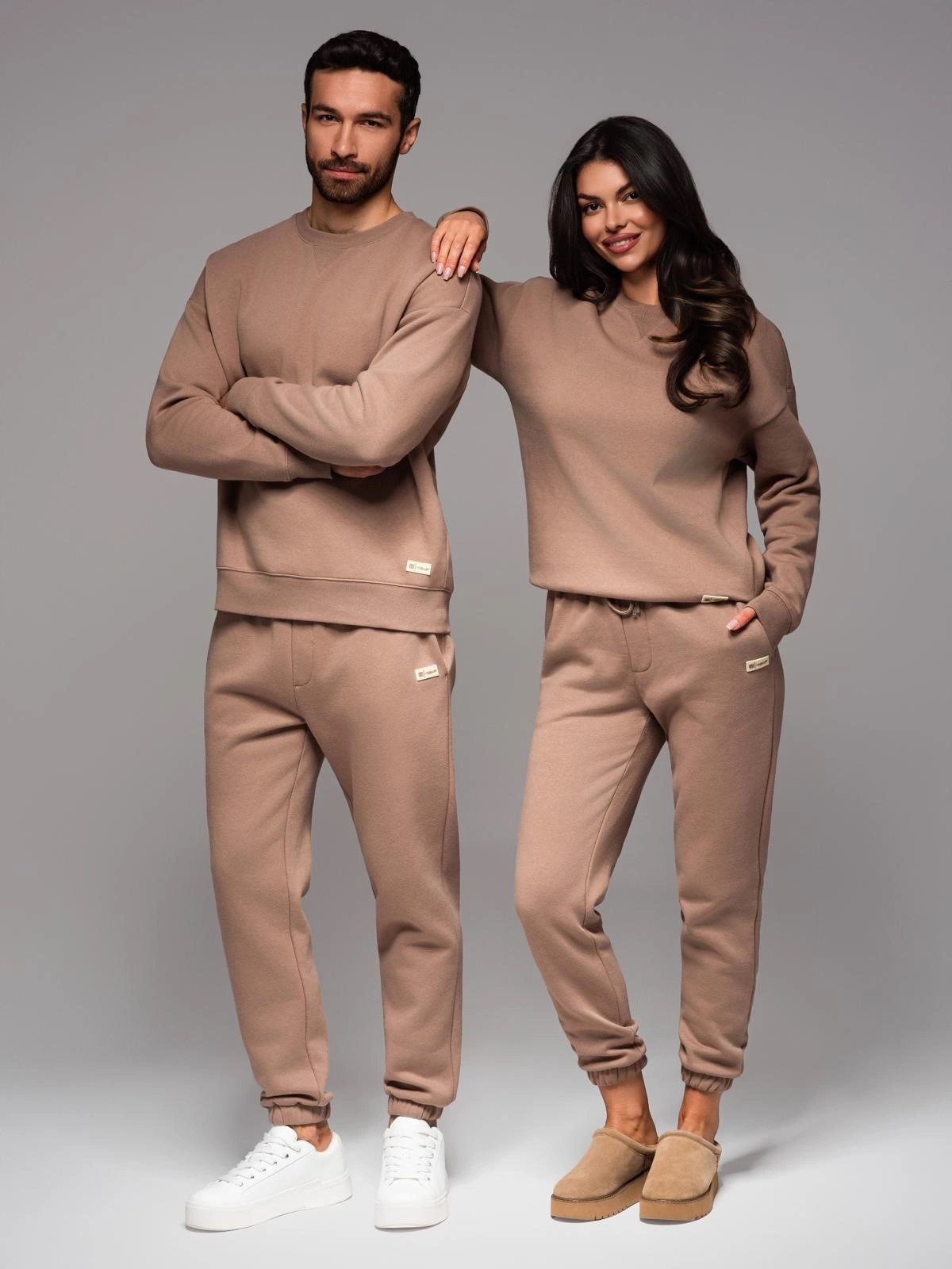 OMBRE Sweatanzug Unisex Jogginganzug
