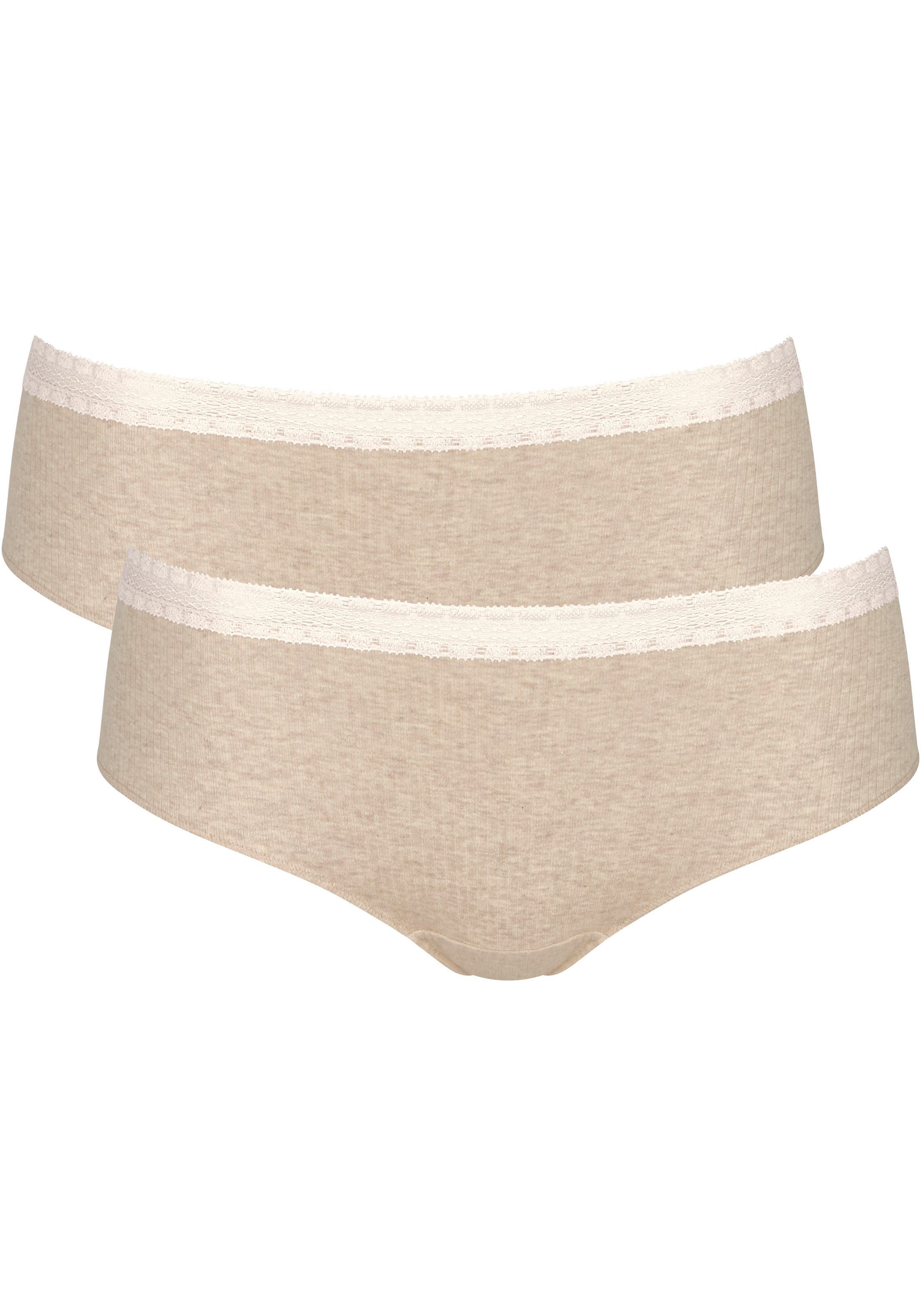 Slip GO Ribbed R Hipster C2P
