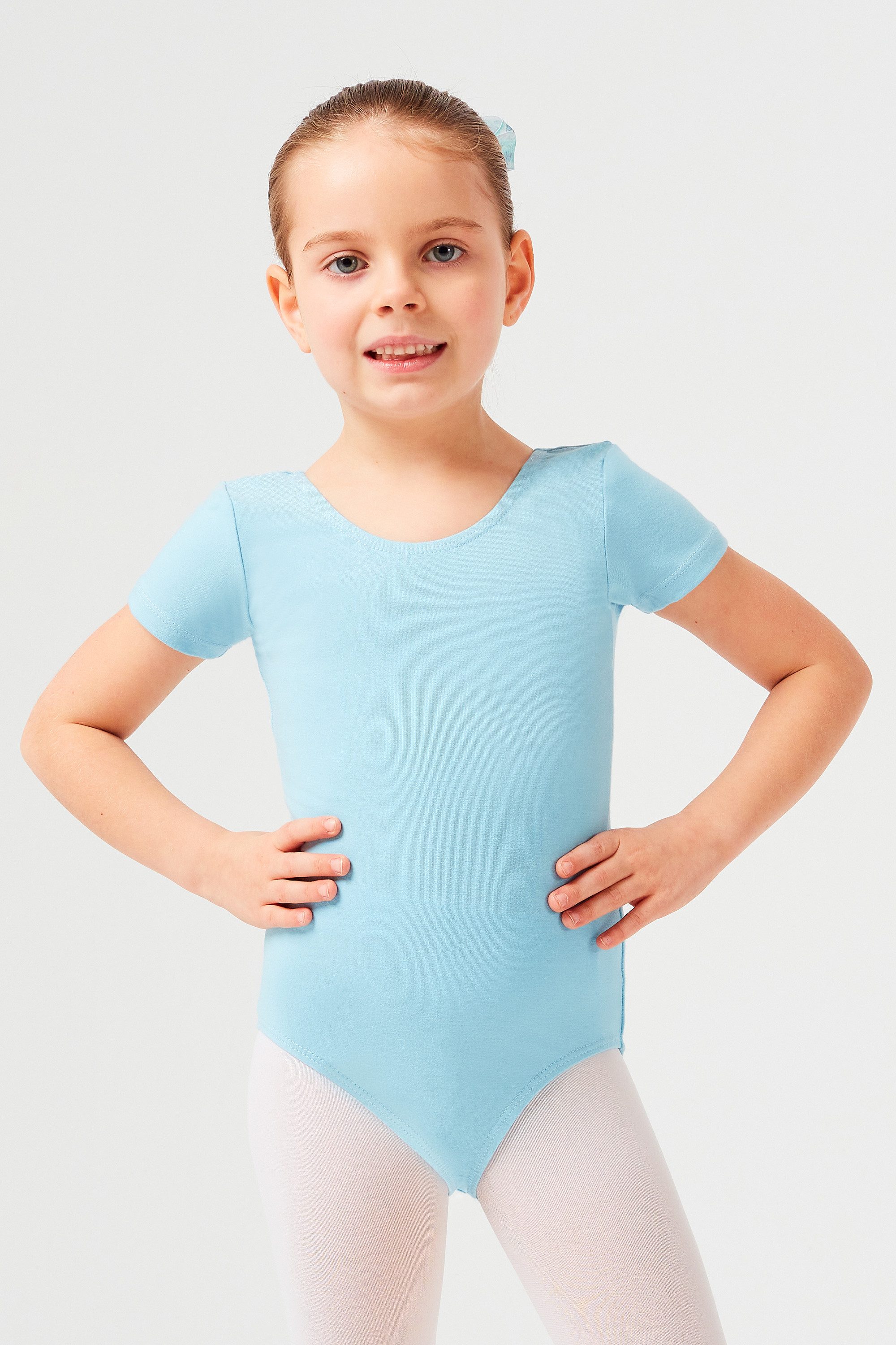 Body Ballettbody Sally aus weicher Baumwolle