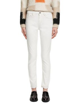 Esprit Collection Slim-fit-Jeans Slim-Fit-Jeans mit mittlerer Bundhöhe