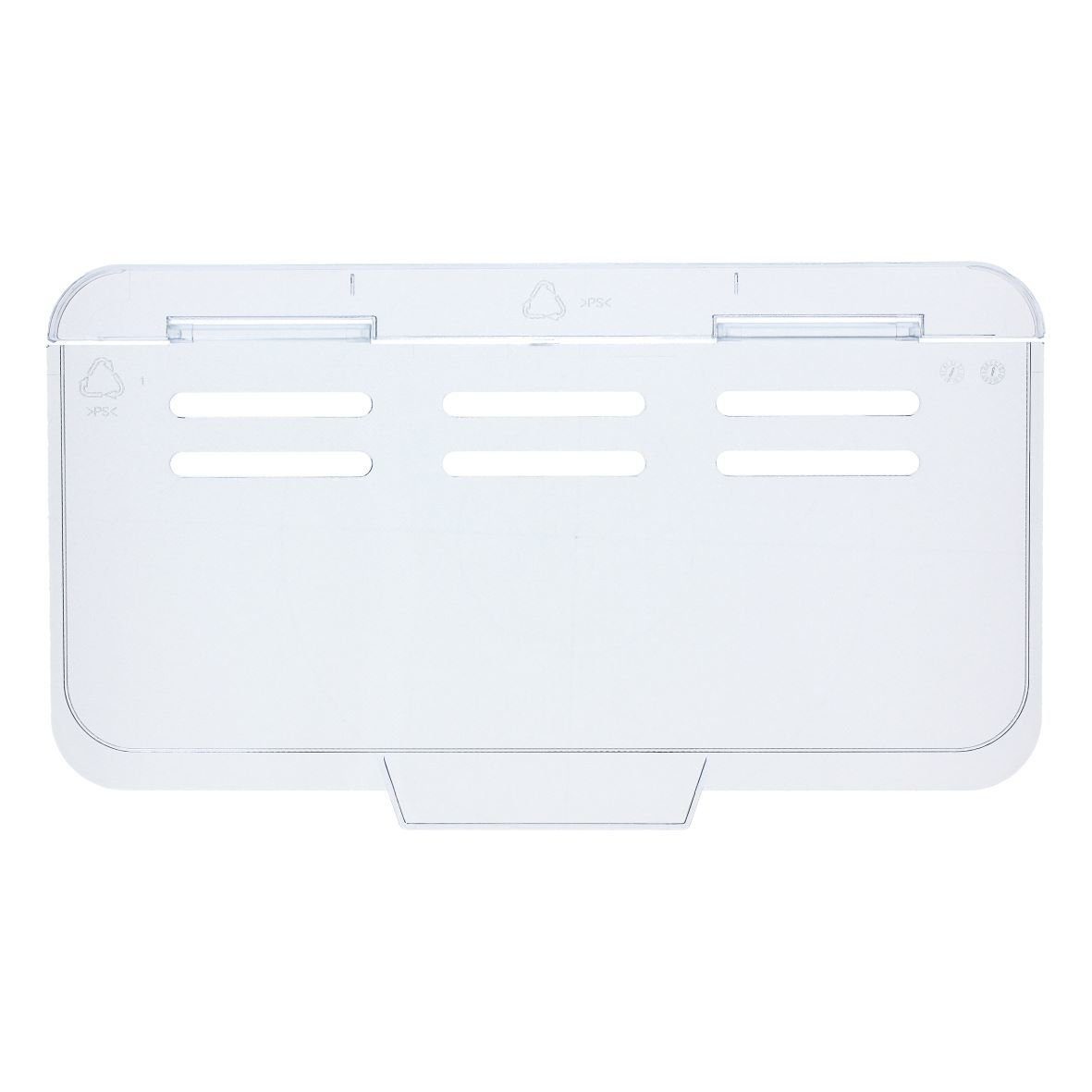 easyPART Schublade wie BOSCH 00704902 Deckel untere Gemüseschublade, Kühlschrank / Gefrierschrank