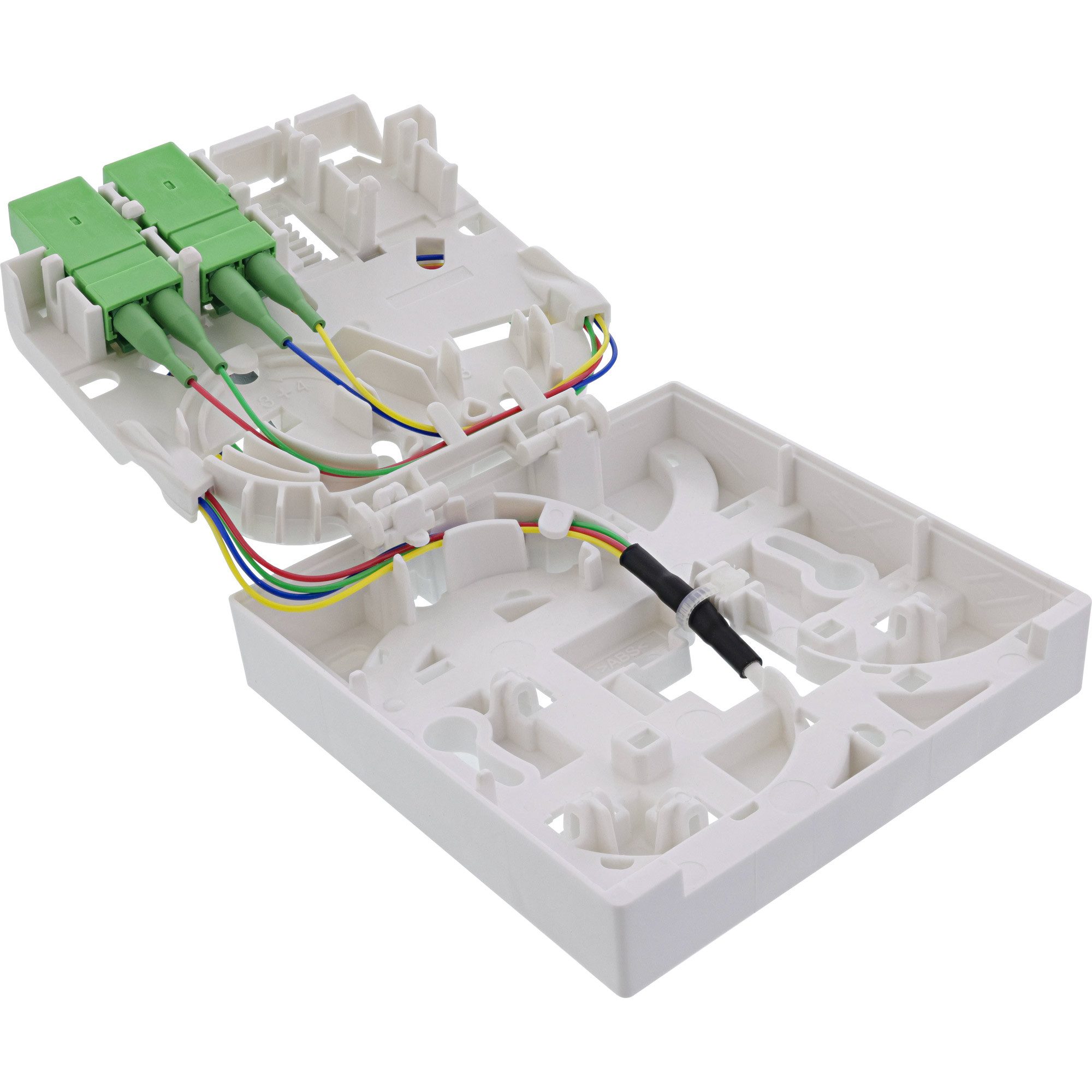Inline Netzwerk-Panel