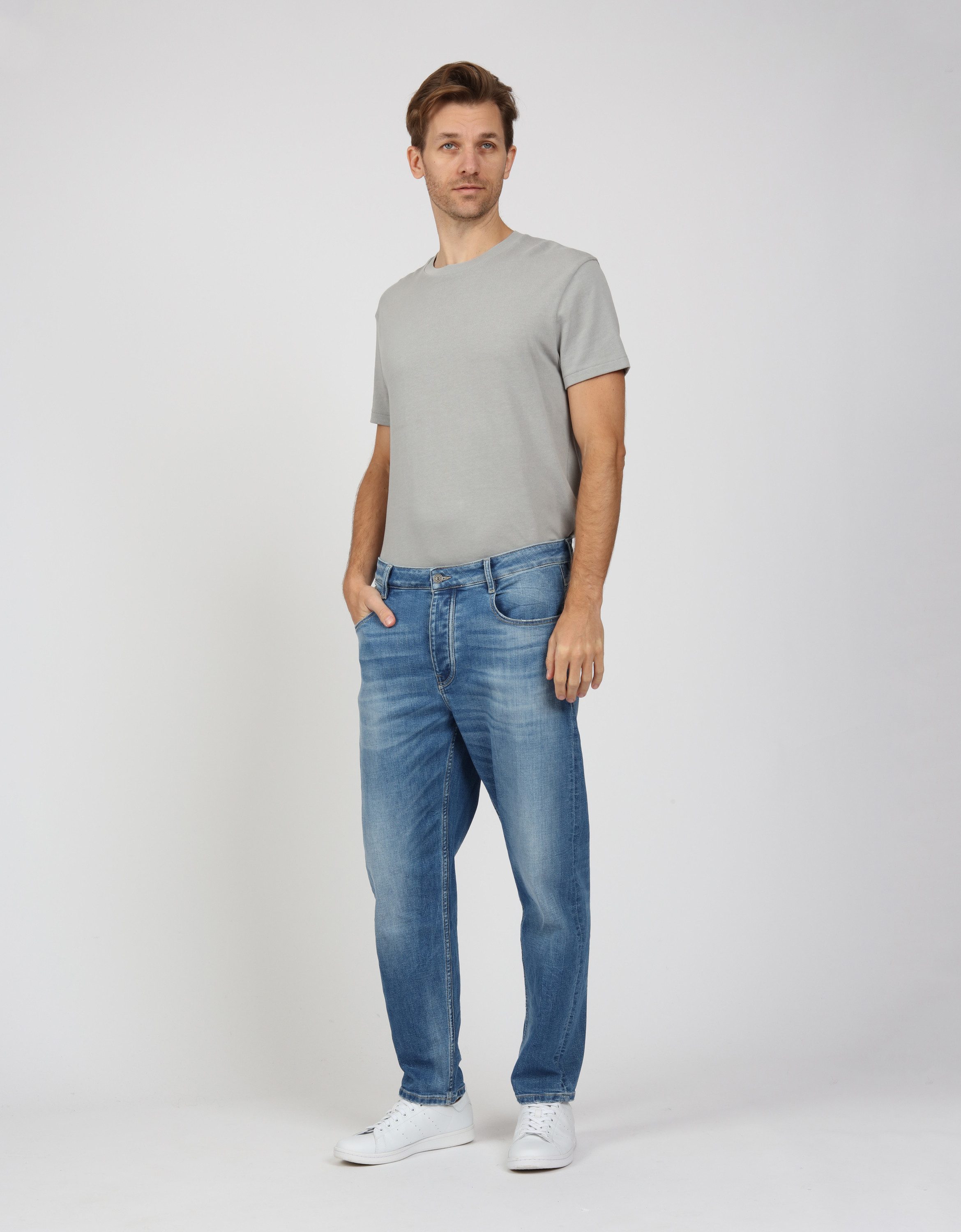 GANG Haremsjeans GANG Jeans Loose Fit günstig online kaufen