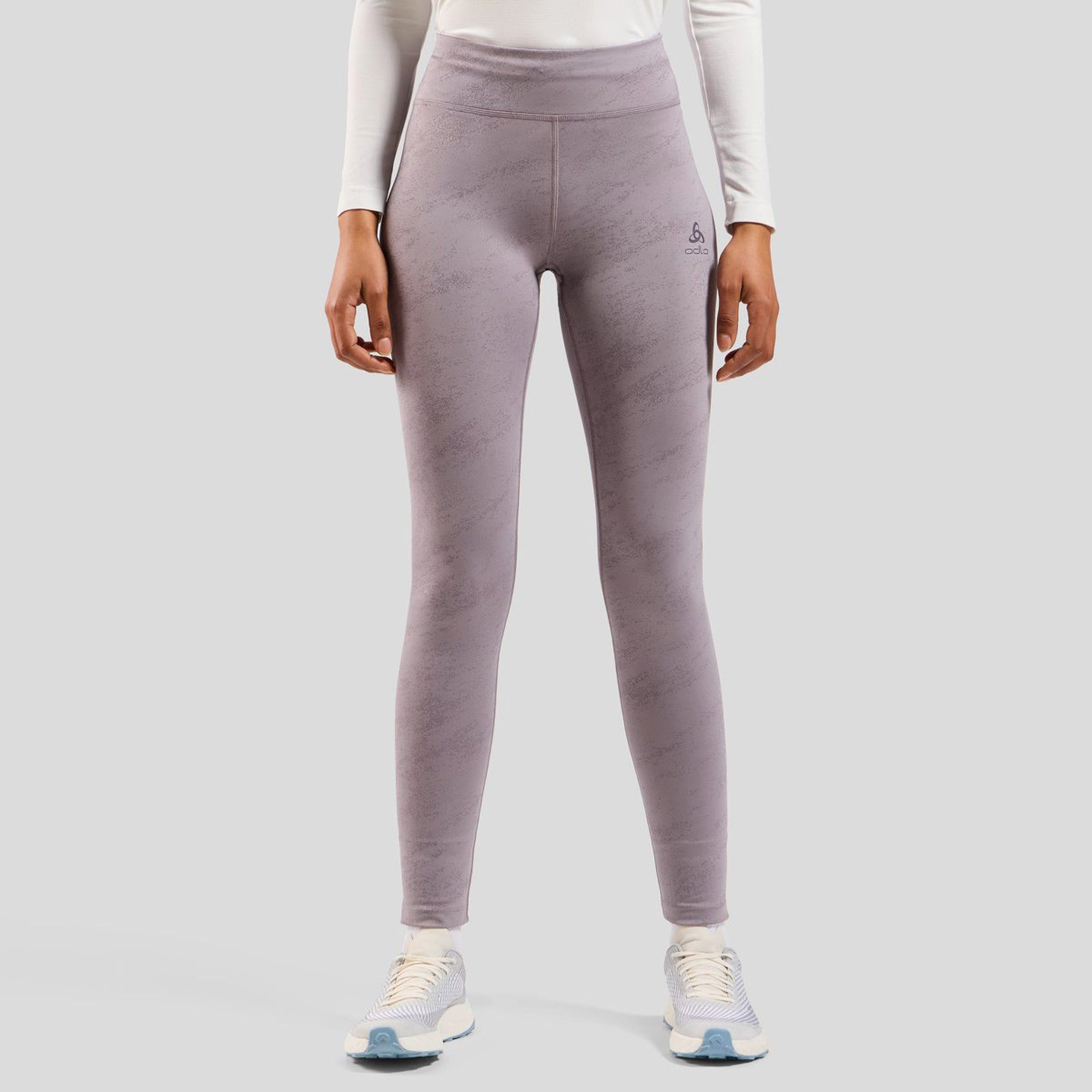 Odlo Laufhose Print Reflective