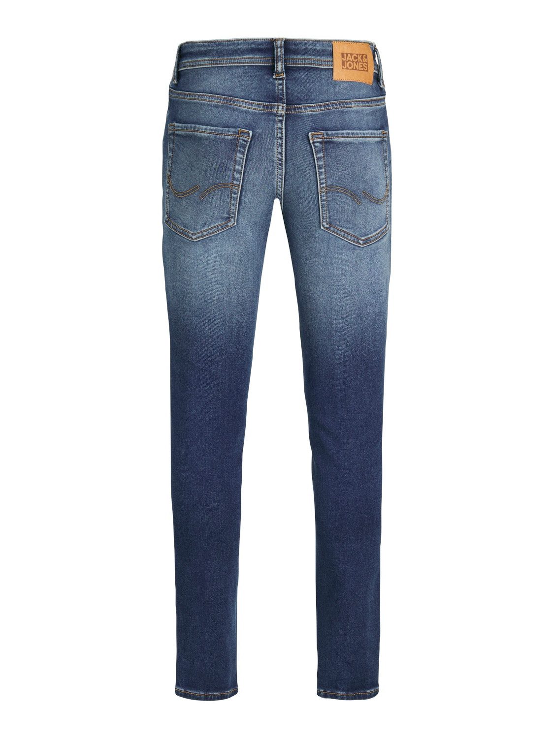 Jack & Jones Junior Slim-fit-Jeans JJIGLENN JJORIGINAL MF 001 I.K NOOS JNR