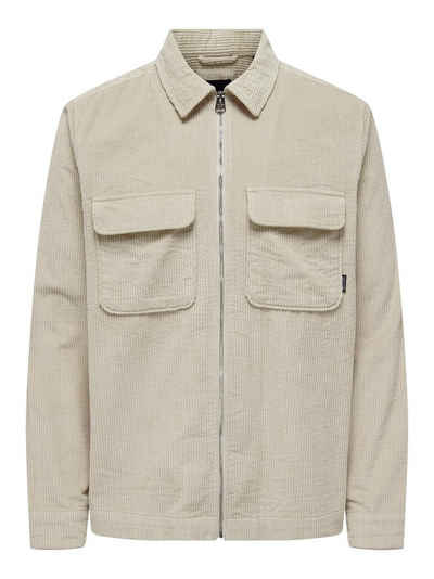 ONLY & SONS Cordjacke