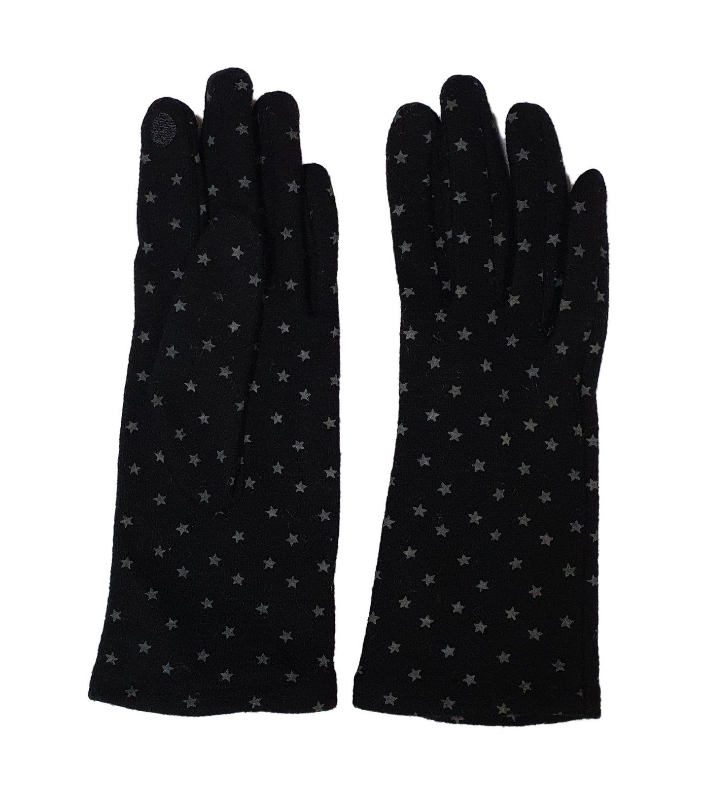 ABOUT ACCESSORIES Skihandschuhe »ABOUT ACCESSORIES Damen Finger-Handschuhe  Touchscreen Winter-Handschuhe Schwarz« online kaufen | OTTO