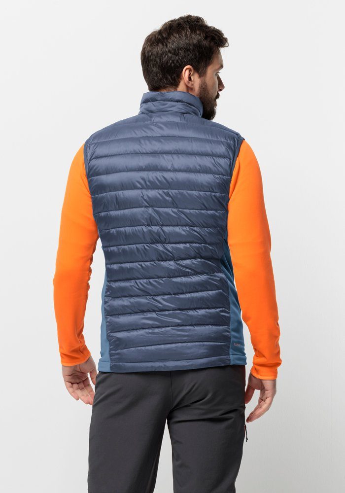 Jack Wolfskin Funktionsweste ROUTEBURN PRO INS VEST M günstig online kaufen
