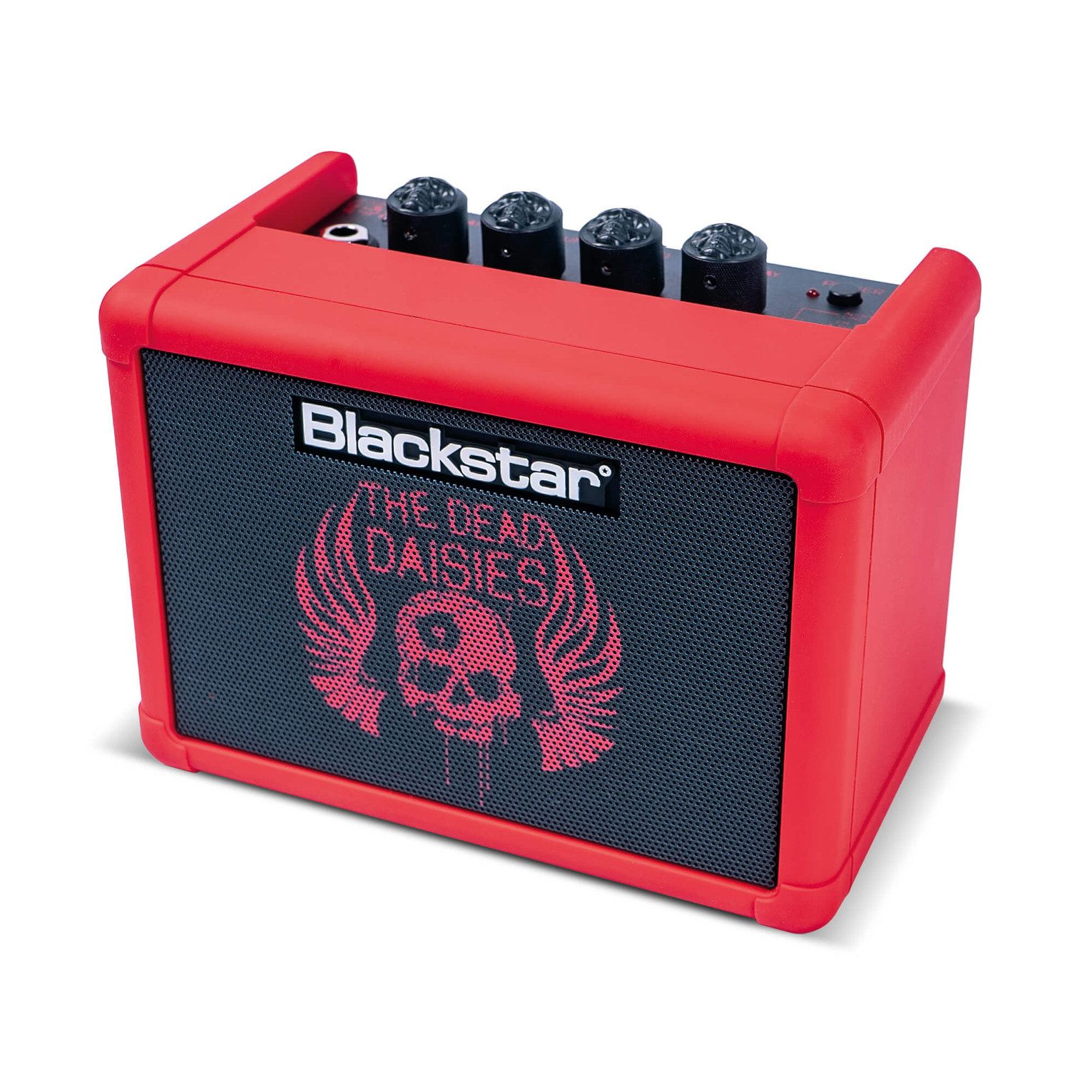 Blackstar Blackstar FLY 3 Bluetooth Mini Gitarrenverstärker Dead Daisies Verstärker (Anzahl Kanäle: 2, 3 W)