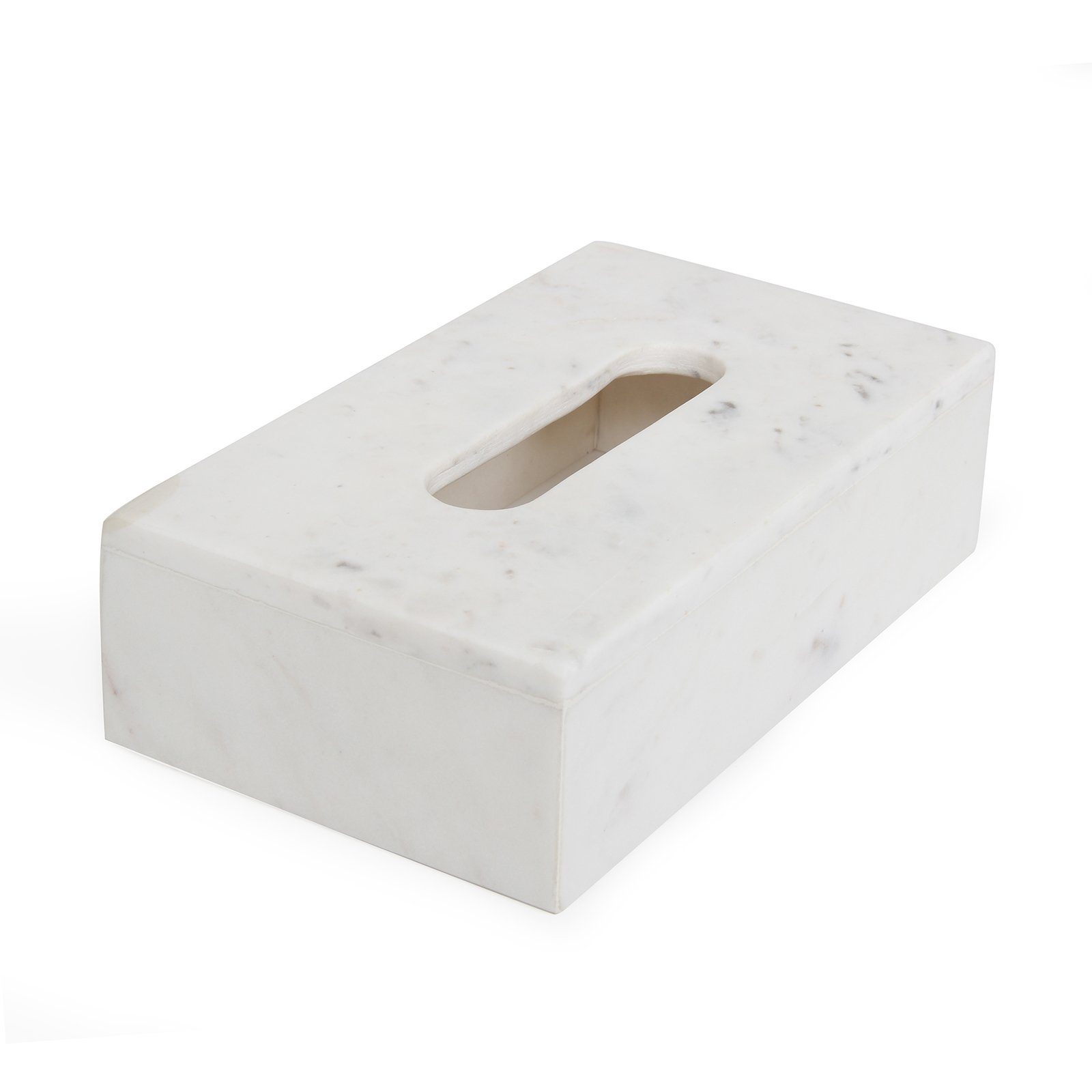 houseproud Aufbewahrungsbox Arctic Marble Kosmetiktücherbox günstig online kaufen