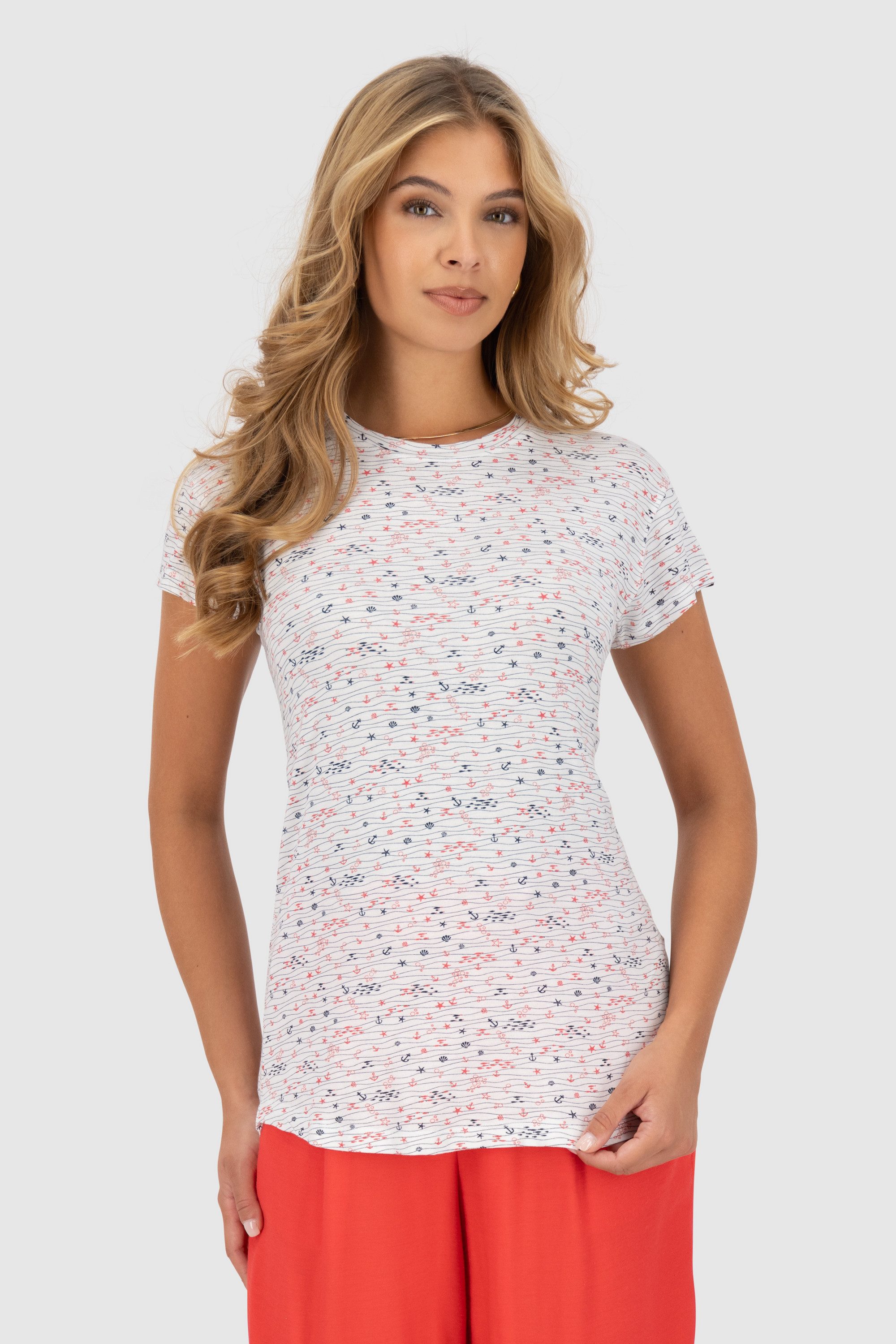 Alife & Kickin T-Shirt Damen MalisaAK günstig online kaufen