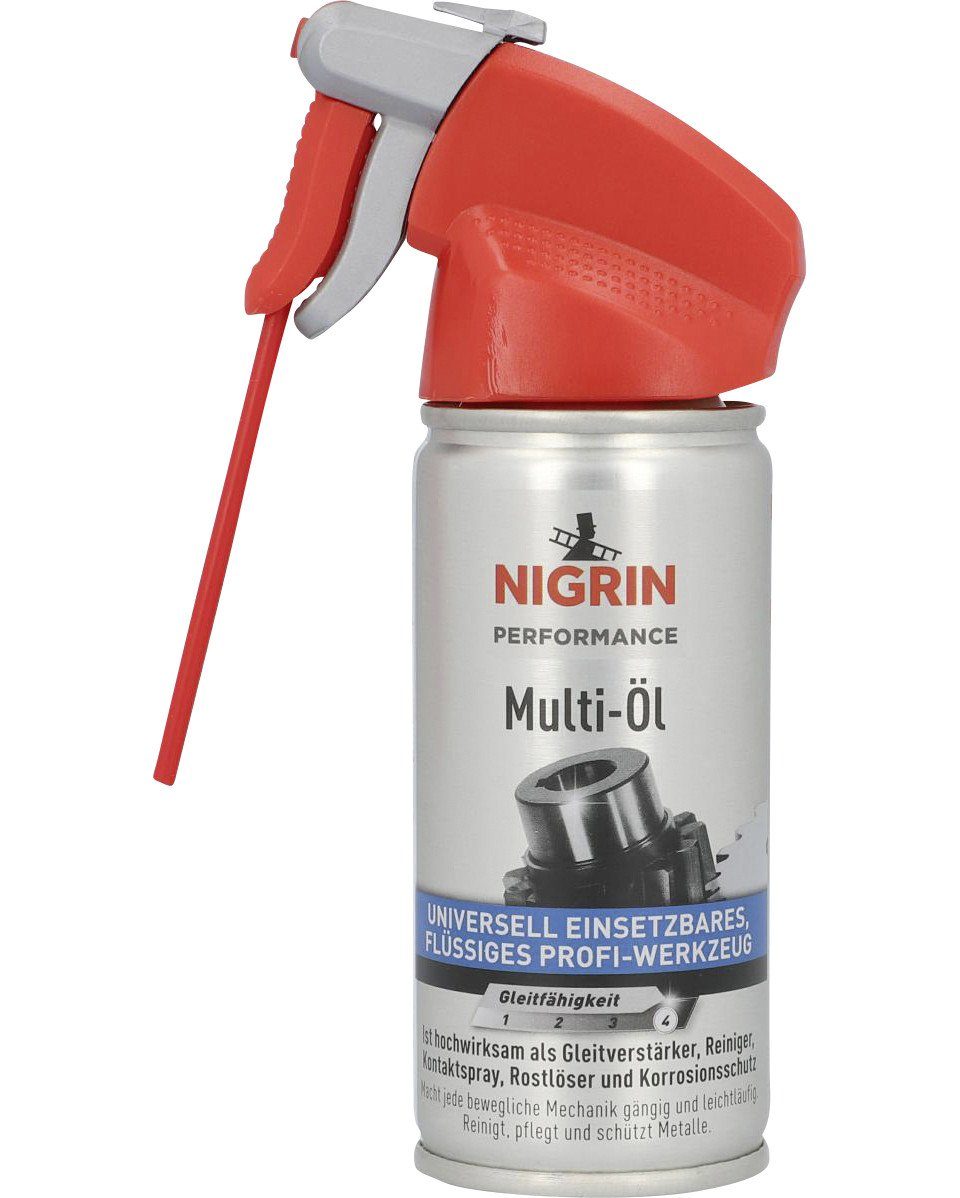 NIGRIN Schmierfett Nigrin Performance Multi-Öl Hybrid 100ml