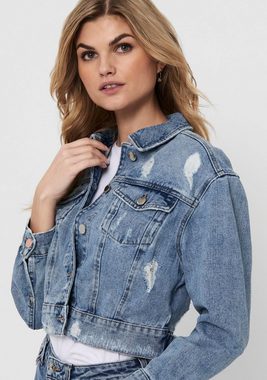 ONLY Jeansjacke ONLMALIBU LS DNM JACKET