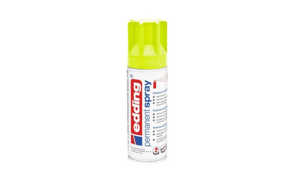 edding Sprühlack edding 5200 Permanent Spray Premium Acrylic Paint