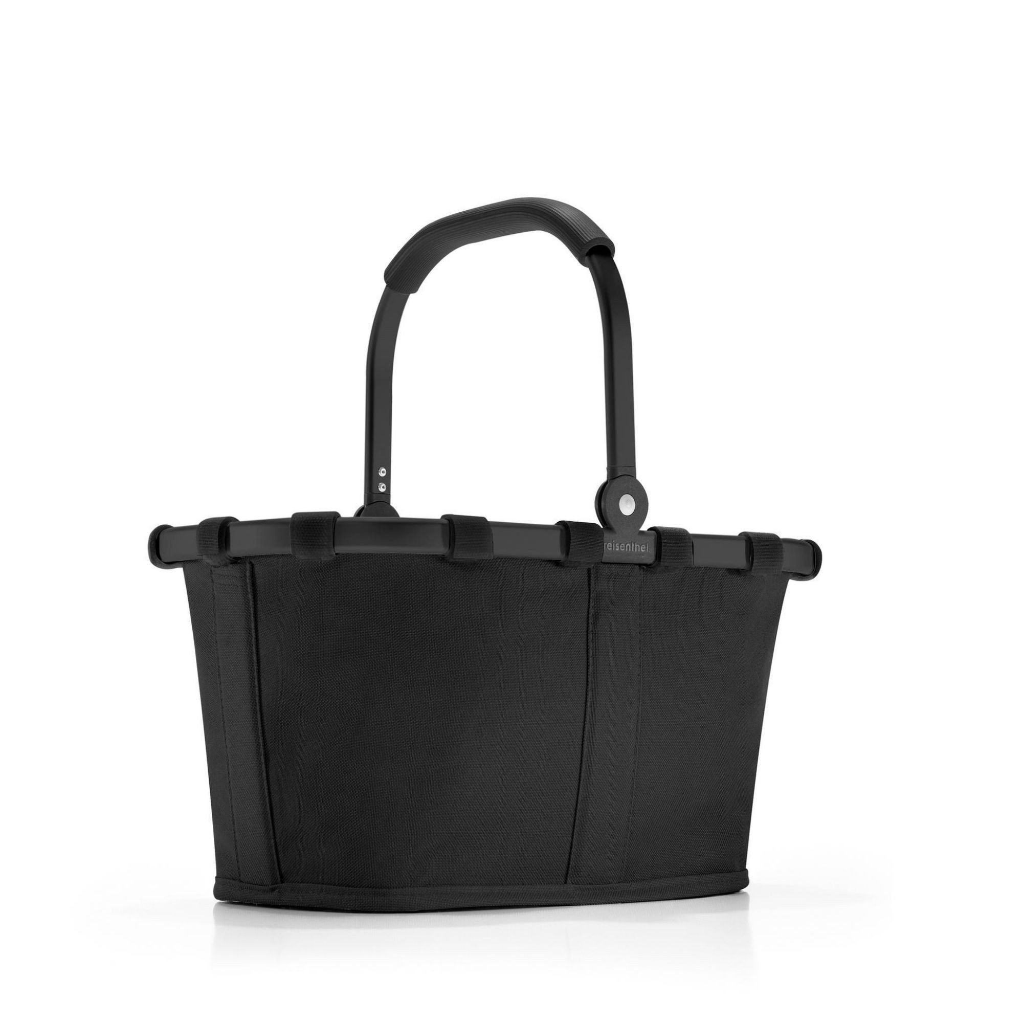 REISENTHEL® Shopper reisenthel Carrybag BN7040 XS frame black/black Einkauf günstig online kaufen