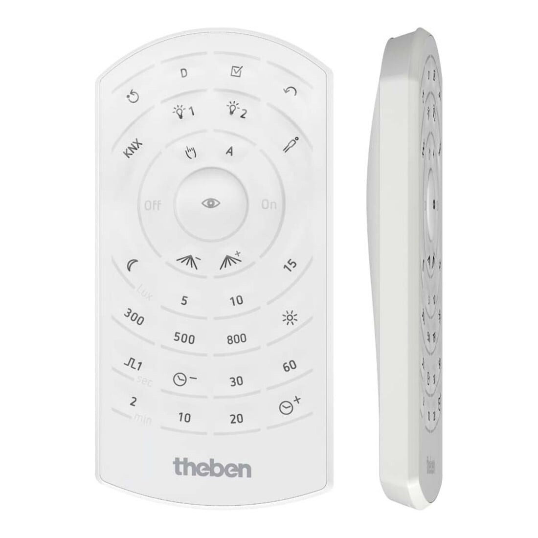 theben Zeitschaltuhr Theben Service-Fernbedienung theSenda P