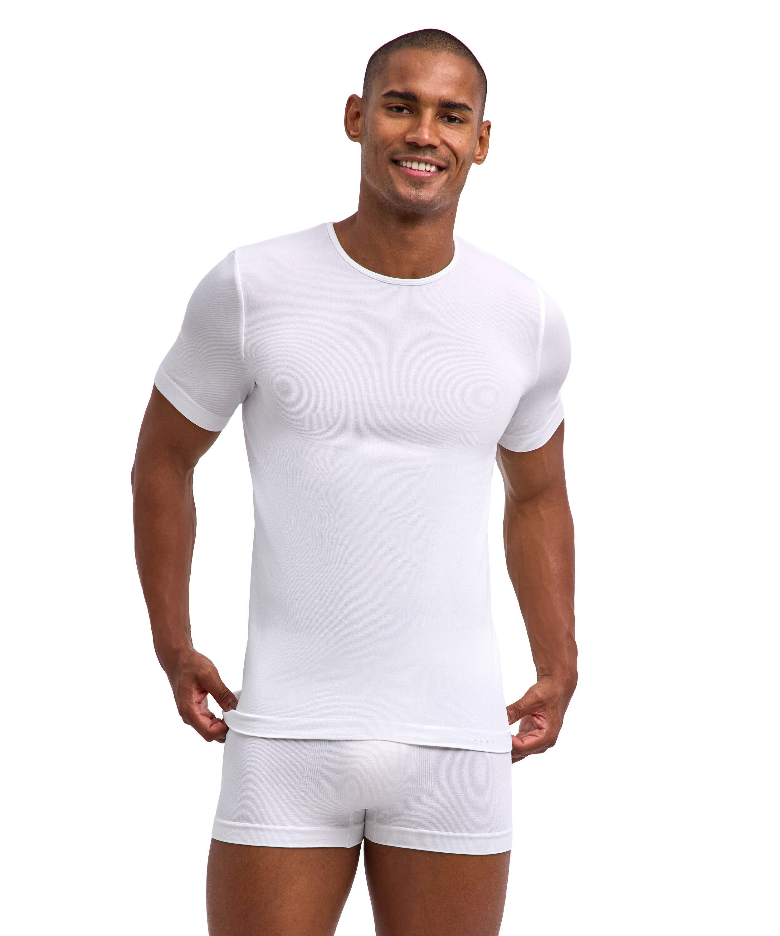FALKE Unterziehshirt FALKE T-Shirt Daily Seamless Herren (1-St., 1)