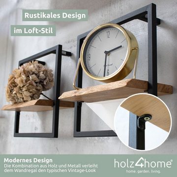 holz4home Wandregal H4H299