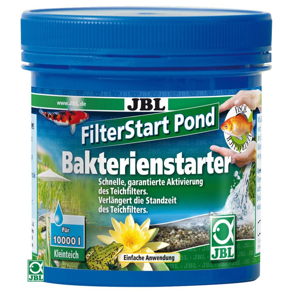 Teich-Wassertest FilterStart Pond 250 g