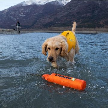 Ruffwear Hundeweste Schwimmweste Float Coat Wave Orange
