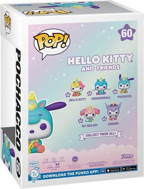 Funko Spielfigur Hello Kitty and Friends - Pochacco 60 Pop! Figur