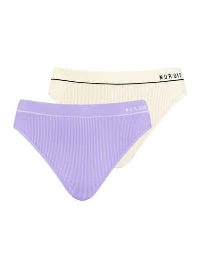 Nur Die Slip Retro (2-St)