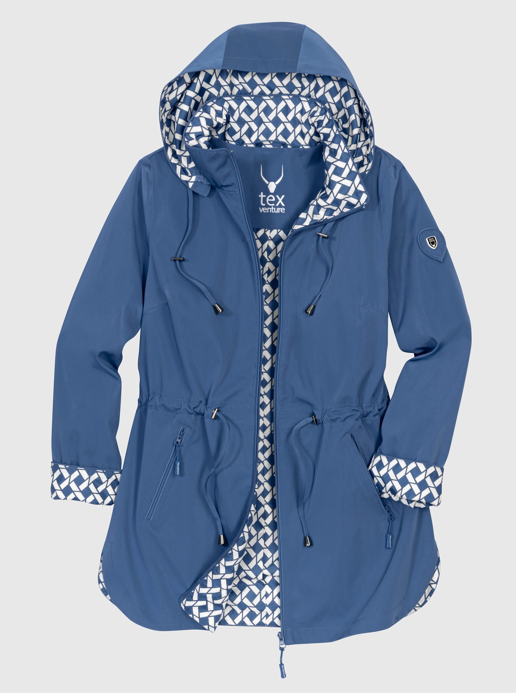 Witt Allwetterjacke Funktionsjacke Langarm