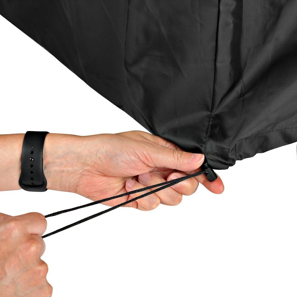 Mucola Gartenmöbel-Schutzhülle Schutzhülle Abdeckhaube 135x132x78 Abdeckpla günstig online kaufen