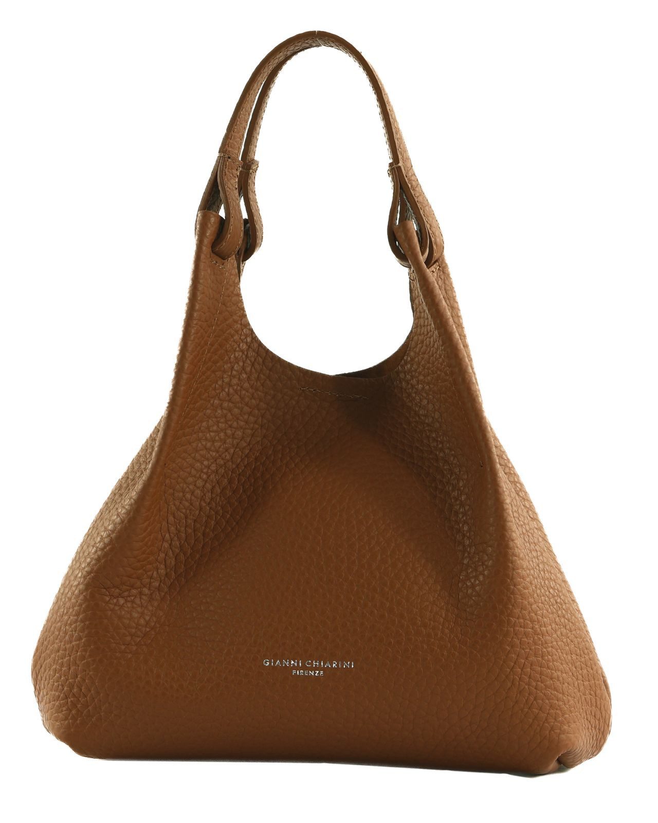 GIANNI CHIARINI Handtasche Handbag (Set, 2-tlg), aus echtem Rindsleder