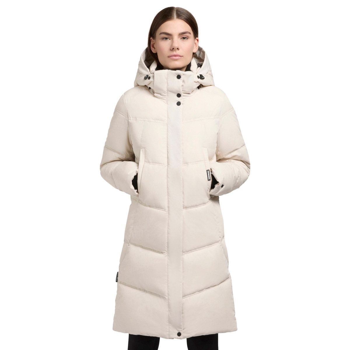 khujo Steppjacke Khujo Graya - Damen Steppmantel günstig online kaufen