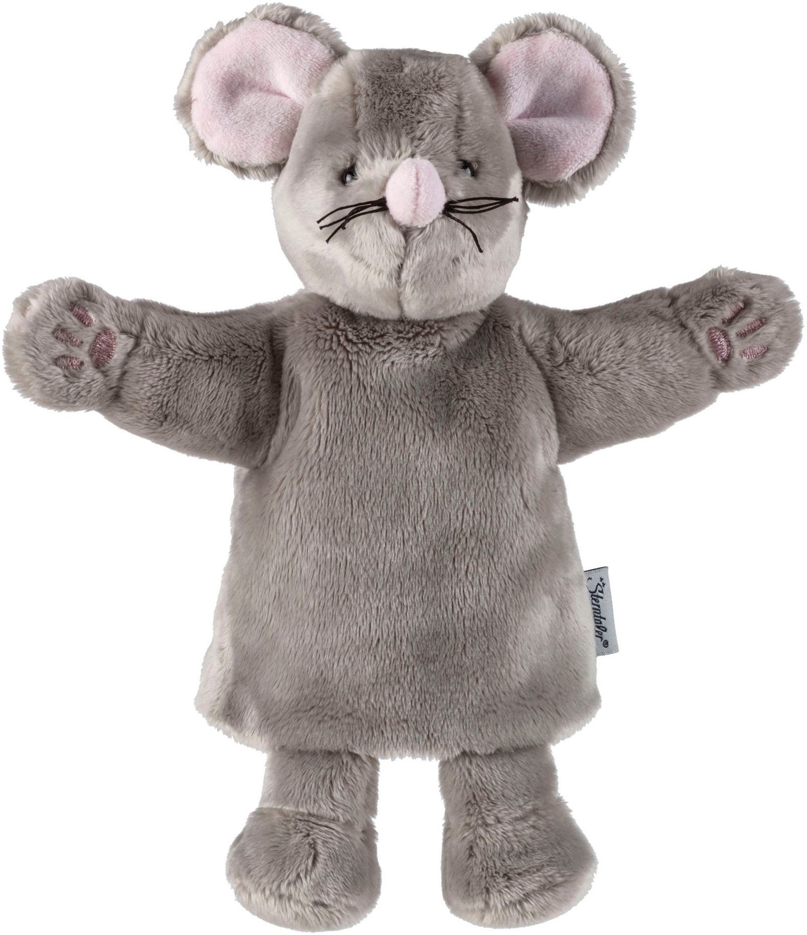 Sterntaler® Handpuppe Kinder Maus