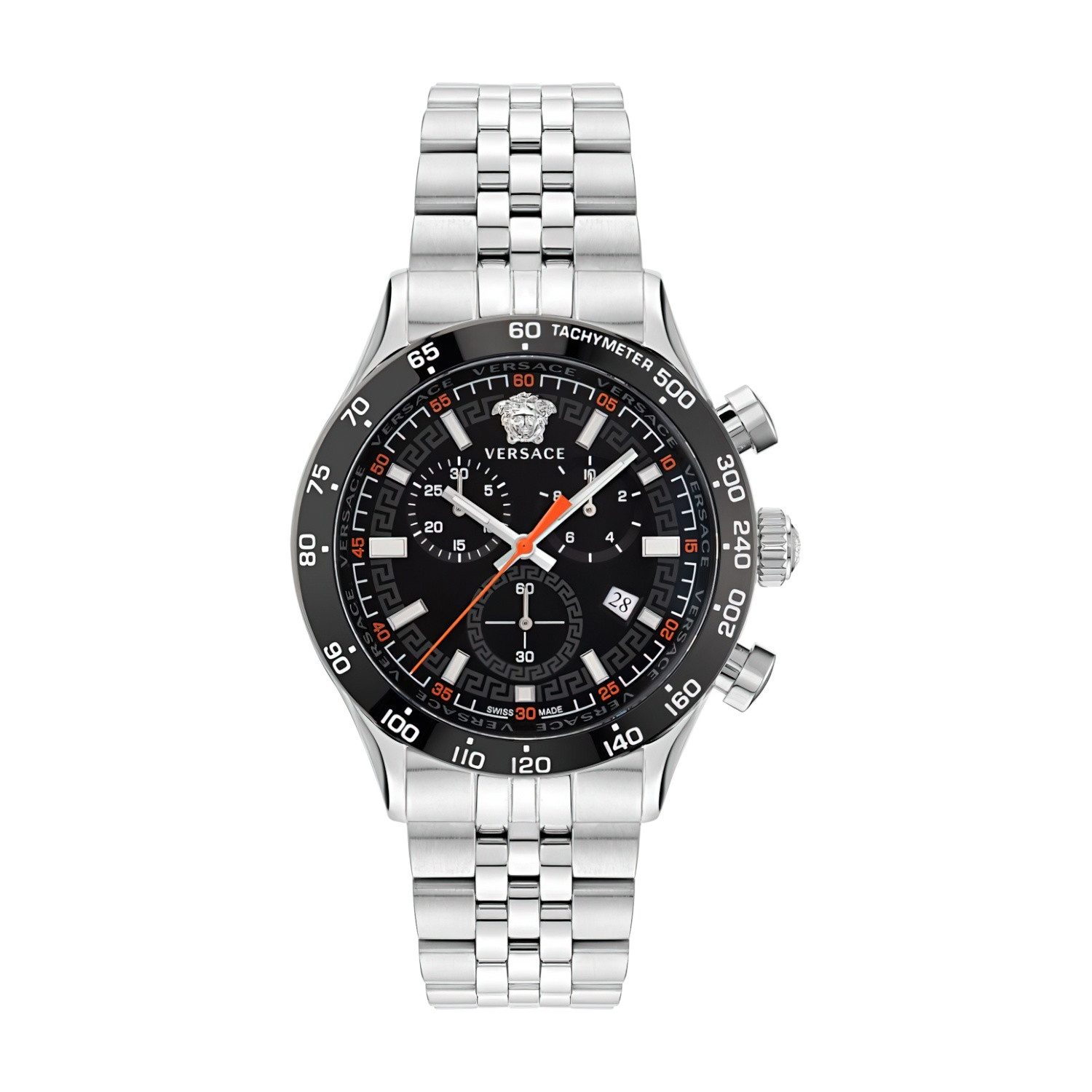 Schweizer Uhr Hellenyium Chrono VE2U00322