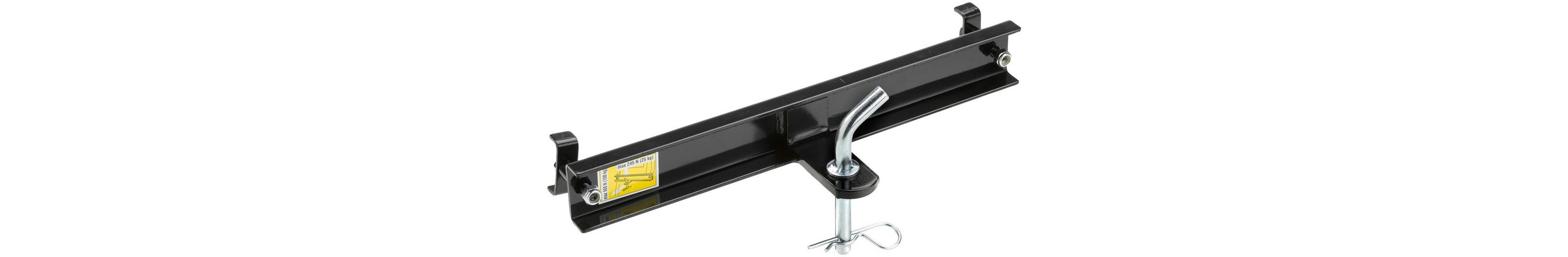 AlpinaGarden Anhängerkupplung, Zugöse für Rasentraktor AT3 online