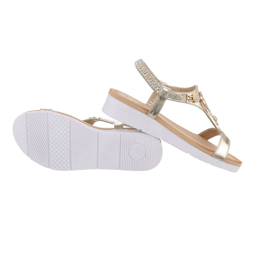 Ital-Design Komfortable Sandalen für jeden Anlass günstig online kaufen