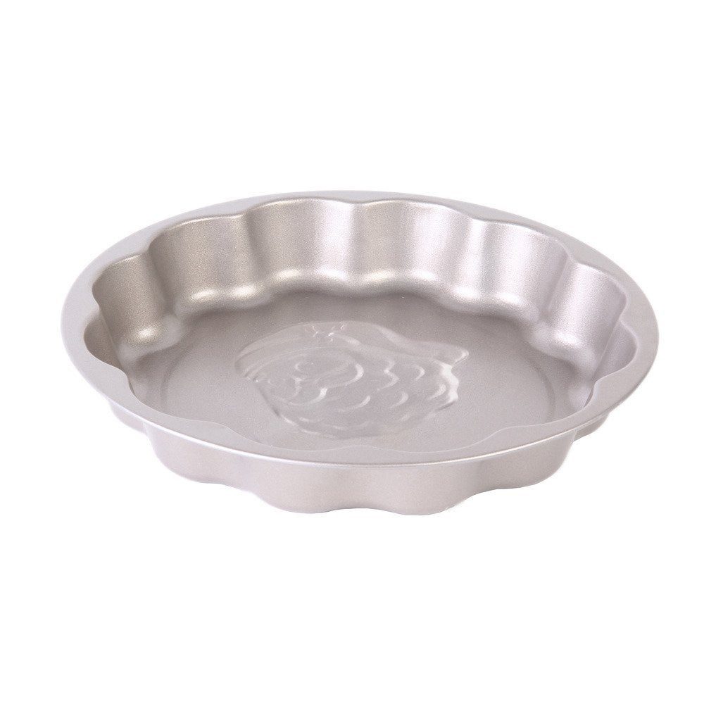 La Cucina Backform Backform mit Weihnachtsmann Motiv, La Cucina, Ø 25 cm