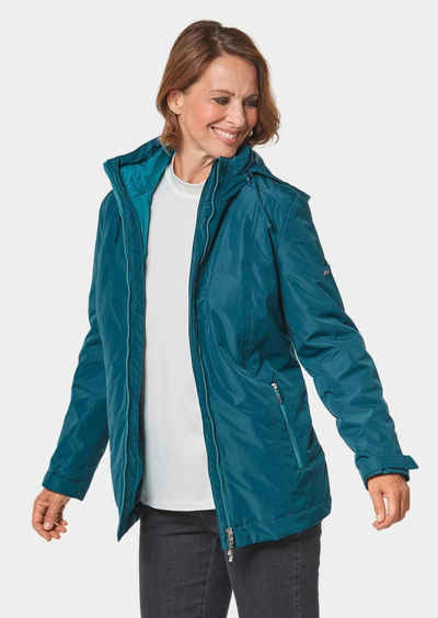 GOLDNER Funktionsjacke Funktionale 3-in-1-Jacke