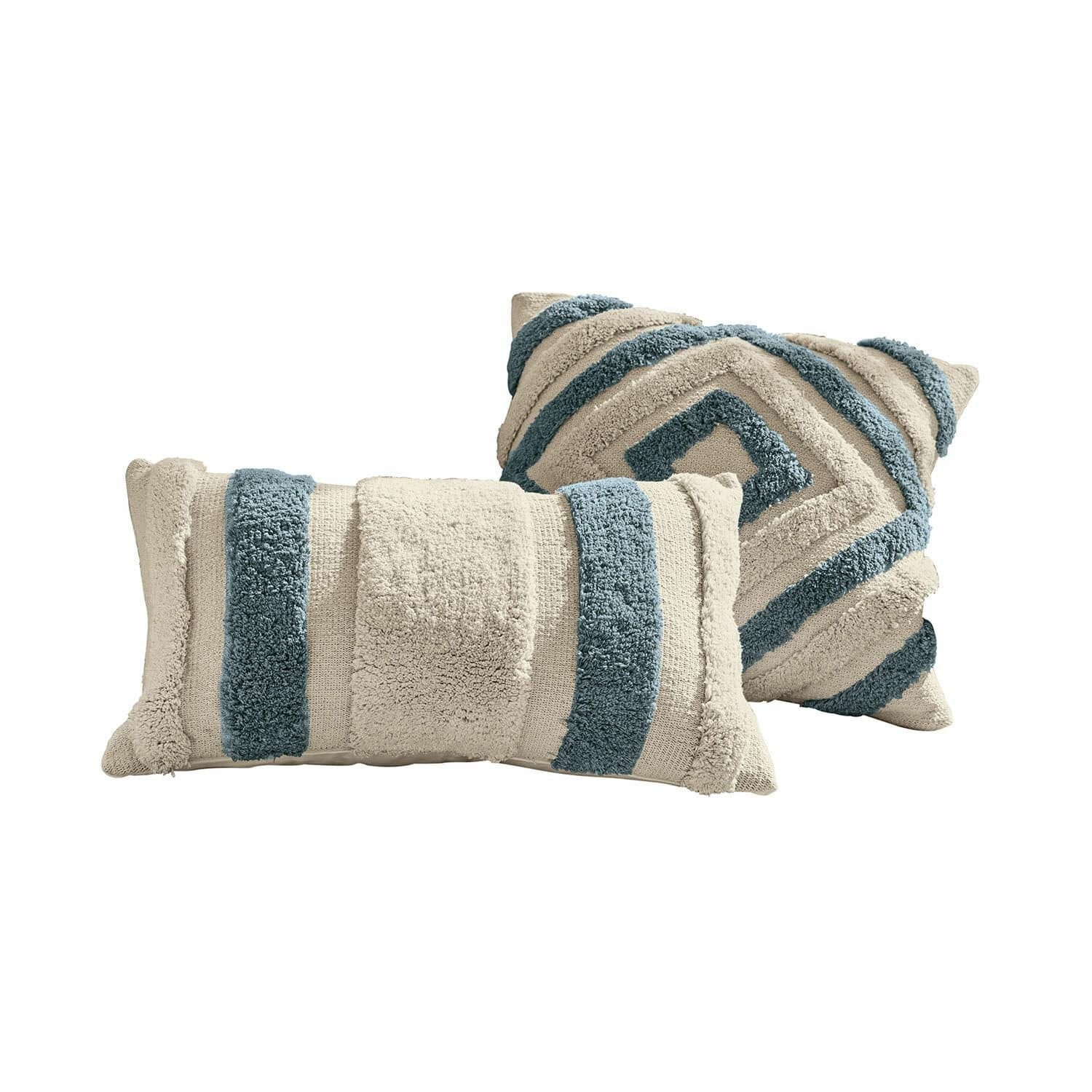 Mirabeau Kissenhülle Kissenhülle 2er Set Melyn günstig online kaufen