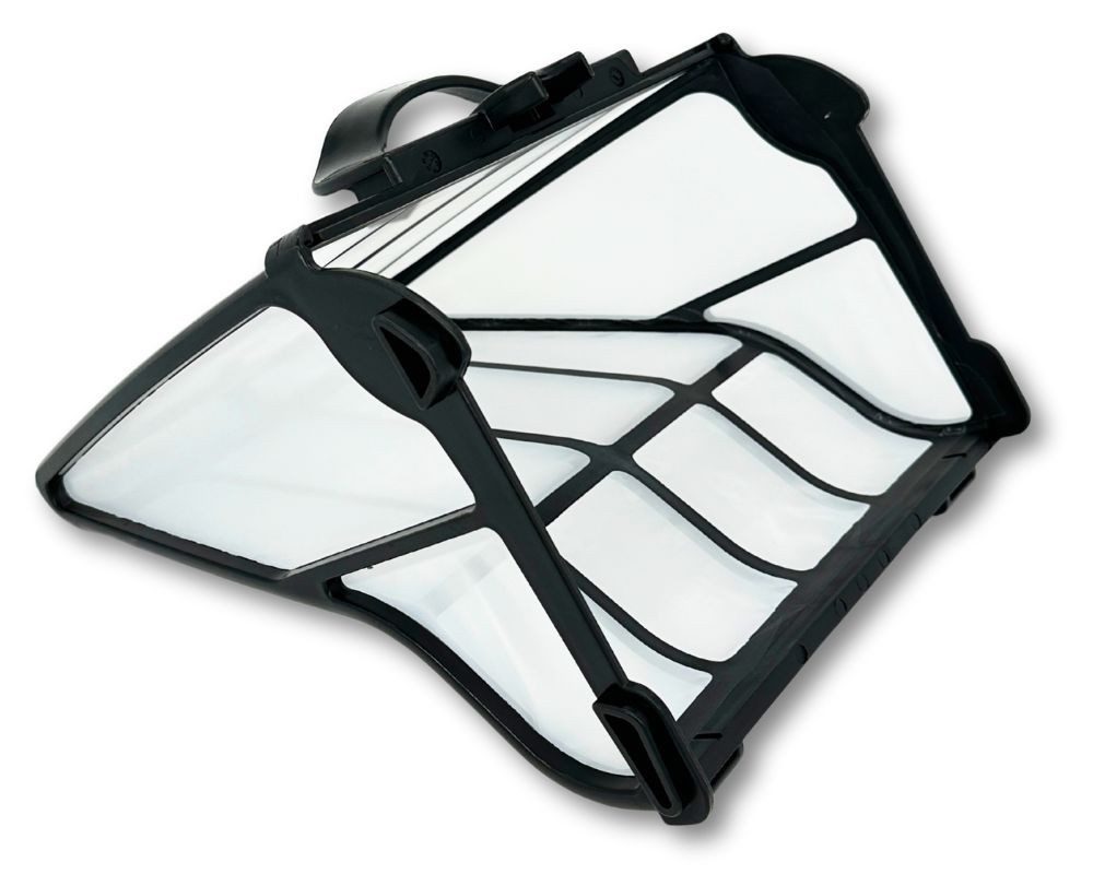 ZODIAC® Poolbodensauger Ersatz Filterkorb sehr fein 60 mµ für alle Zodiac RV-Modelle