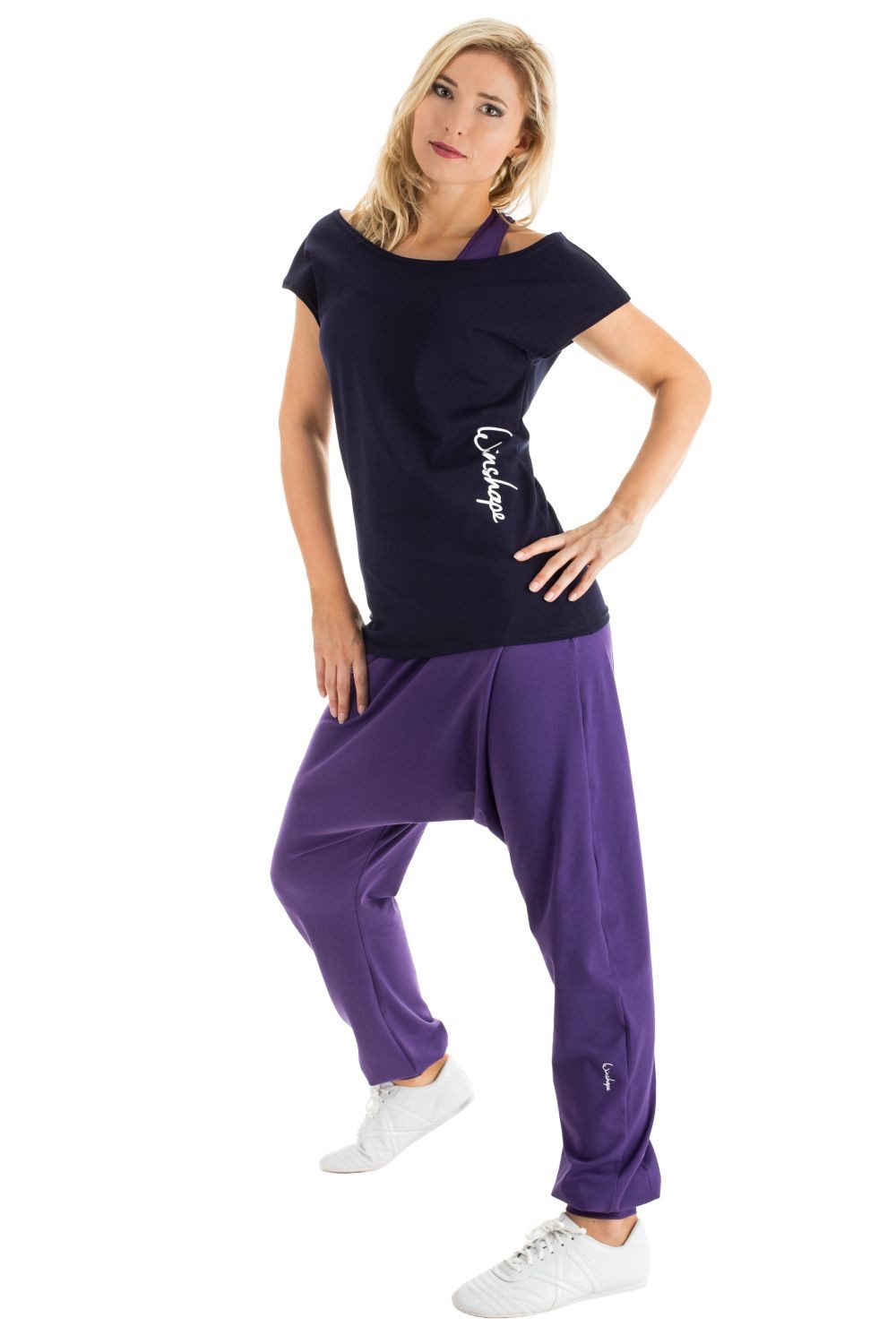 Winshape Oversize-Shirt WTR12 Dance-Style