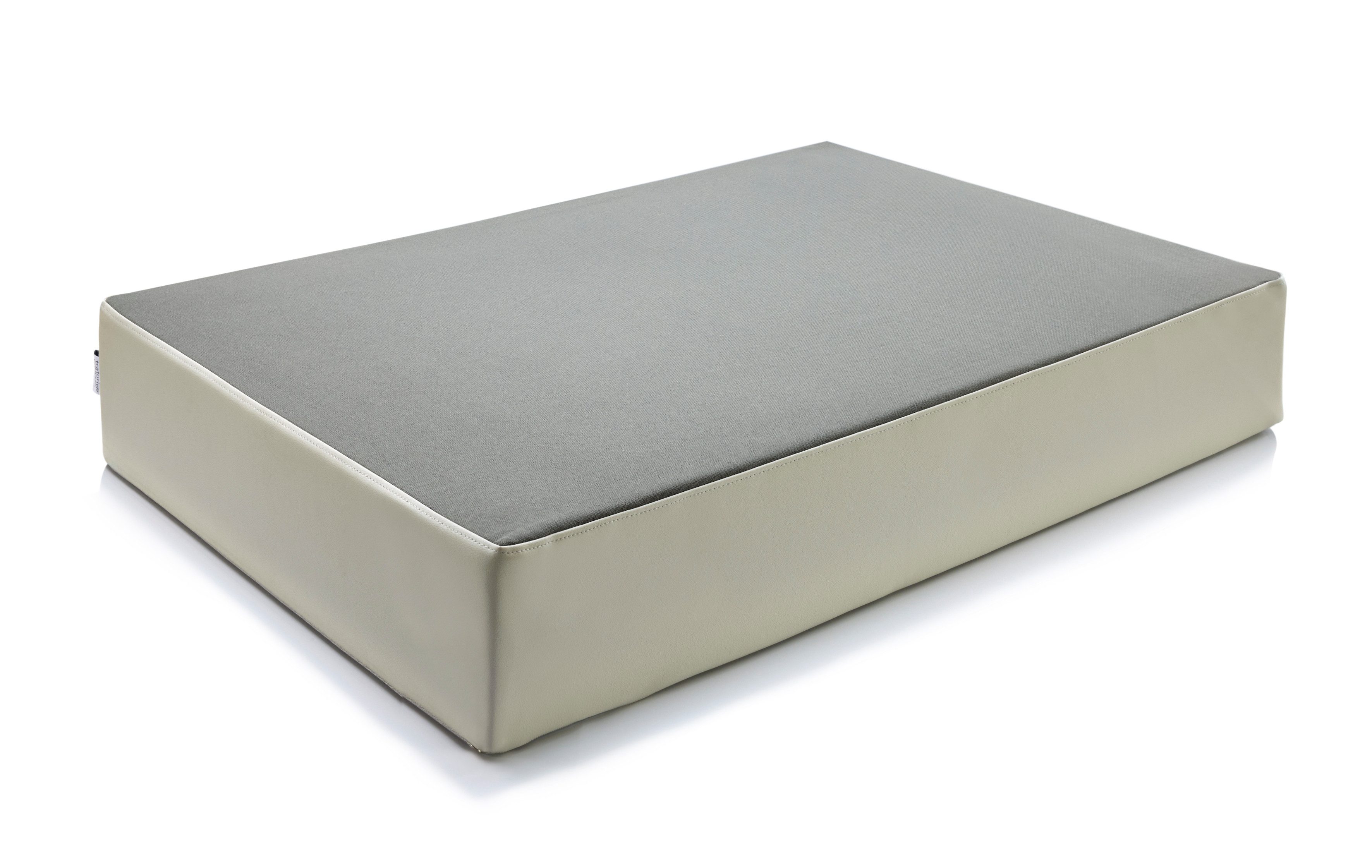 traturio Sportmatte Hüpfmatratze In-/Outdoor in tollen Farben 107x70x17cm