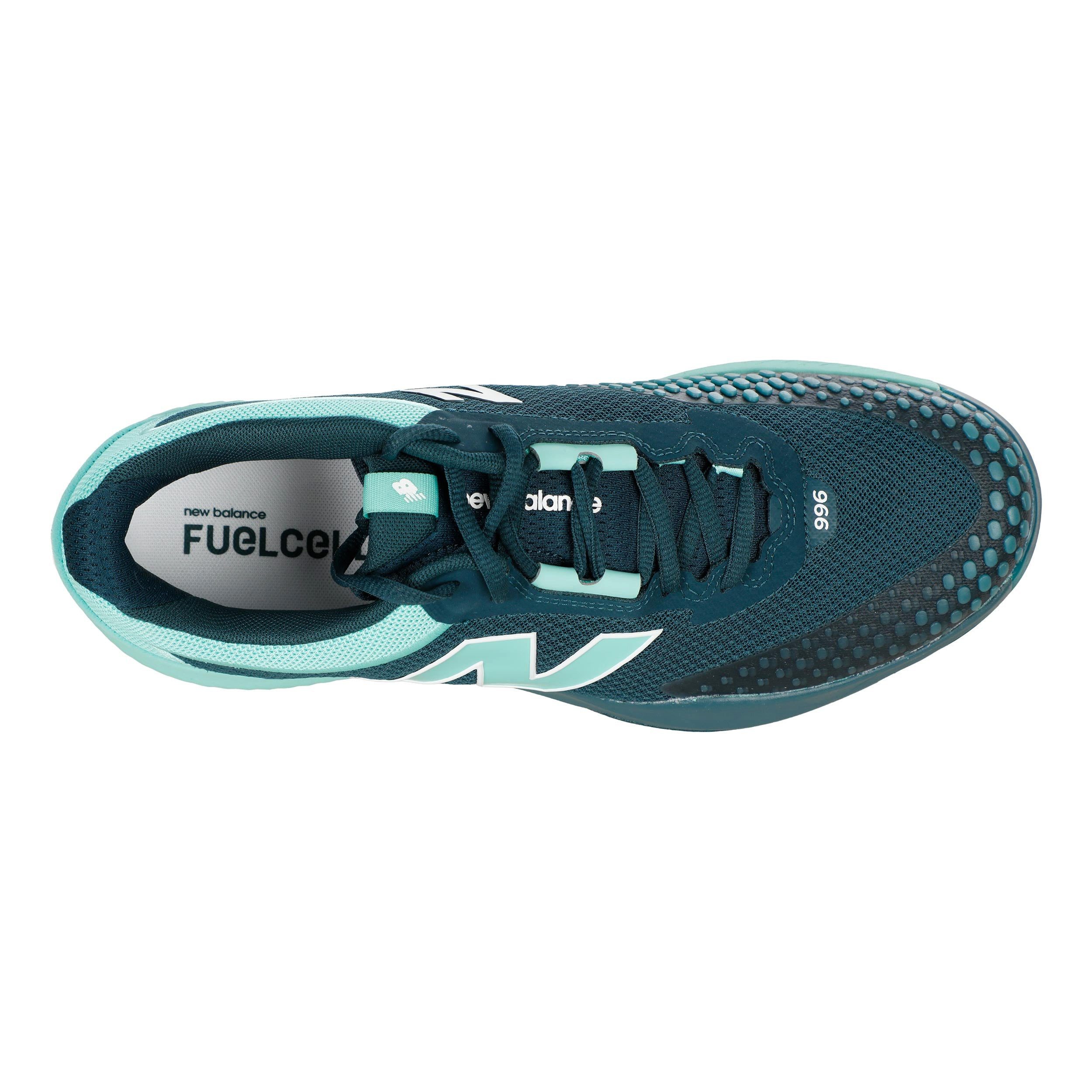 New Balance Fuelcell 996V6 - Sandplatzcourt Tennisschuh Tennisschuh