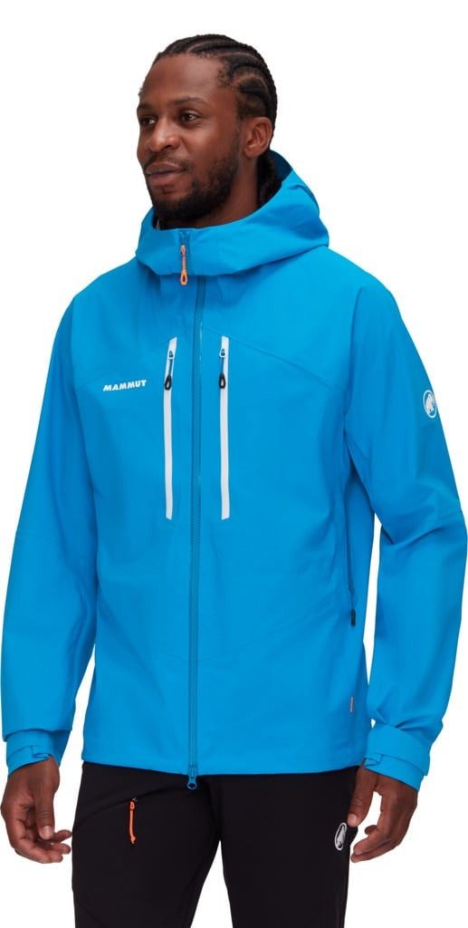 Mammut Allwetterjacke Ganzjahresjacke Taiss Hardshell mit Kapuze (wasserdic günstig online kaufen