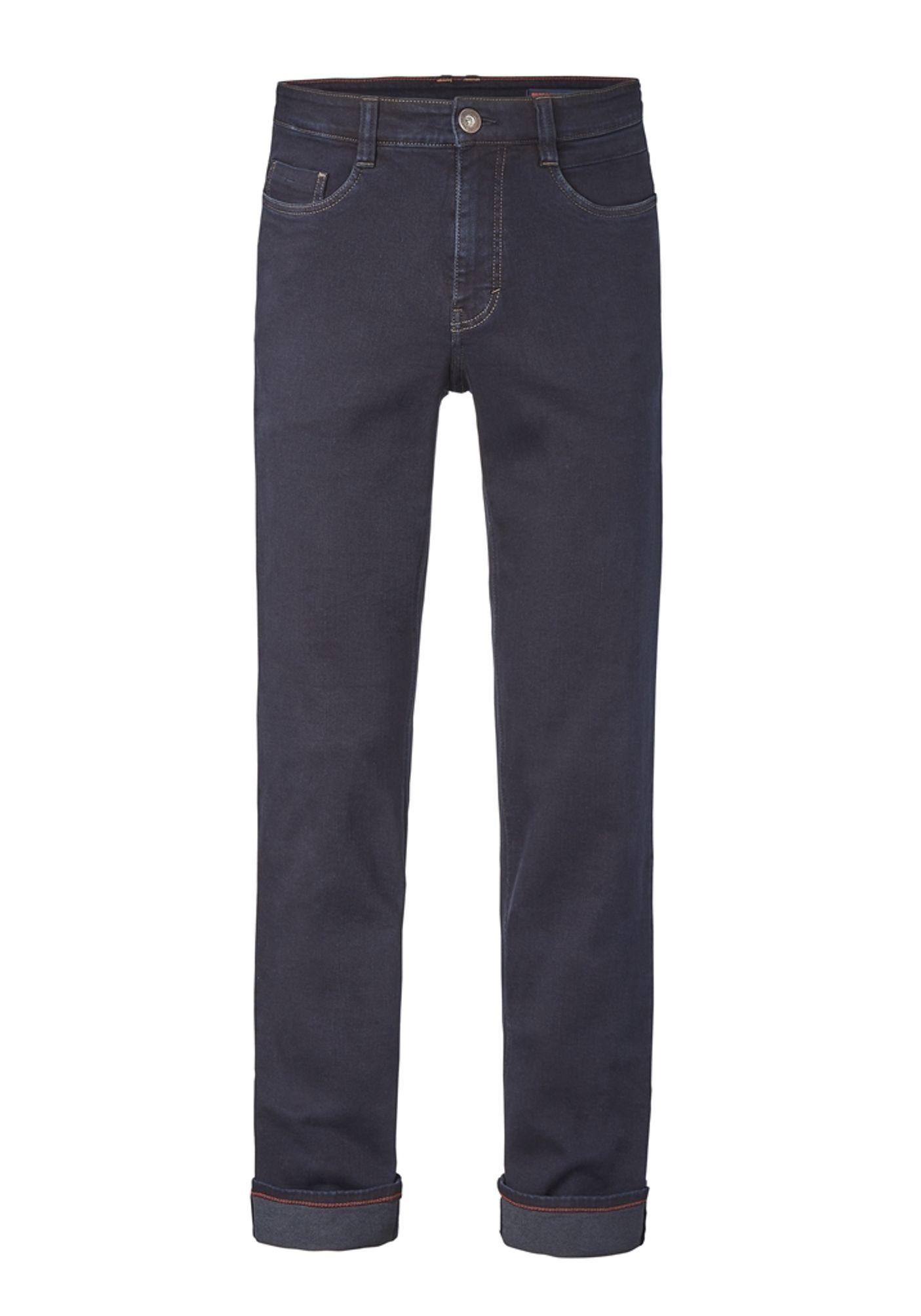 (801412936000) Paddock's Ranger blue (5702) 5-Pocket-Jeans rinse Stretch black