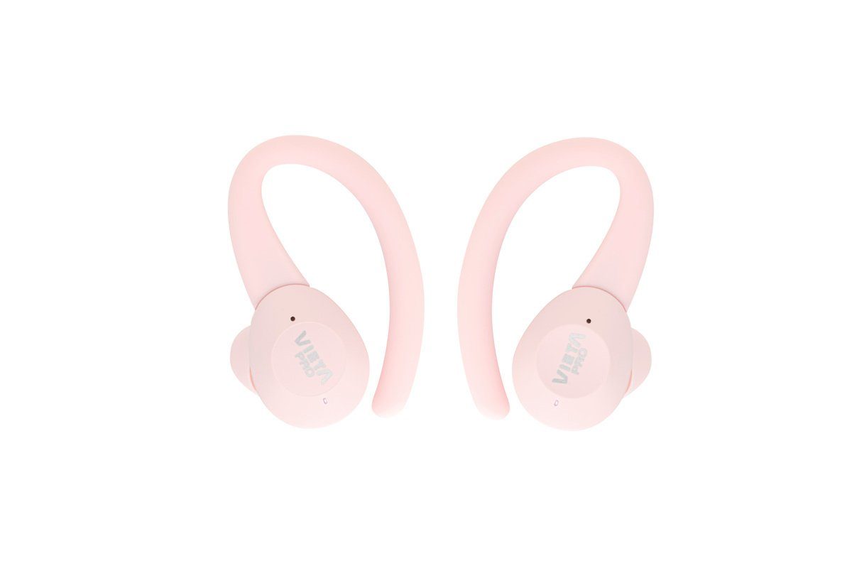 Vieta Pro #SWEAT TWS Sports Headphones Sport-Kopfhörer Pink
