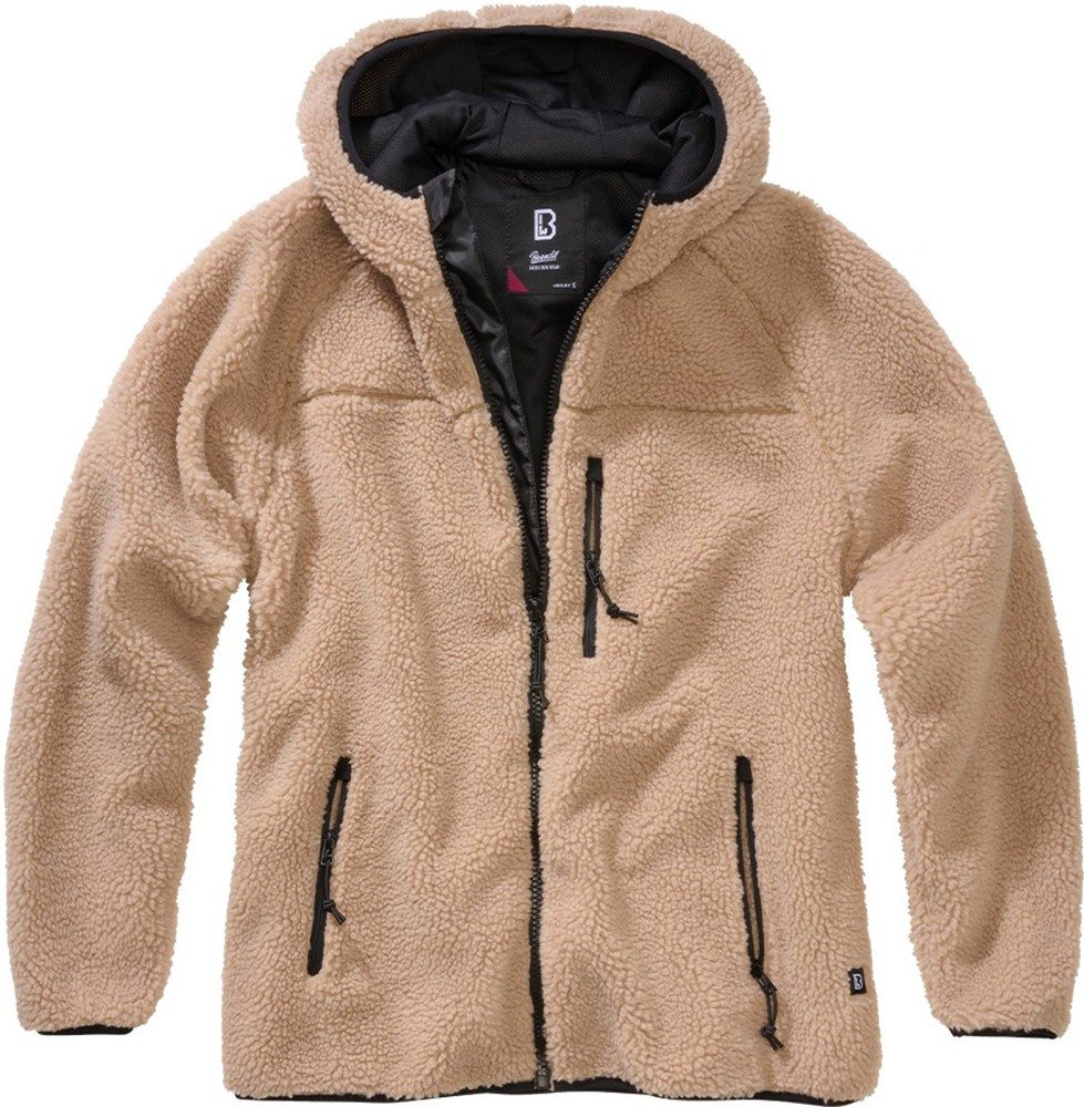Brandit Allwetterjacke "Brandit Damen Ladies Teddyfleecejacket", (1 St.), m günstig online kaufen
