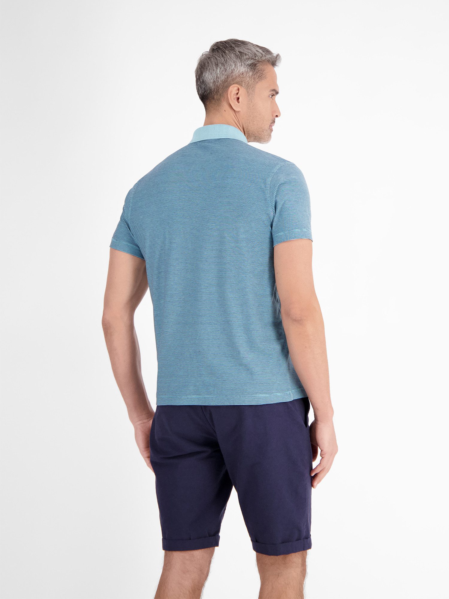 LERROS Poloshirt "LERROS Poloshirt in weicher Piquéqualität" günstig online kaufen