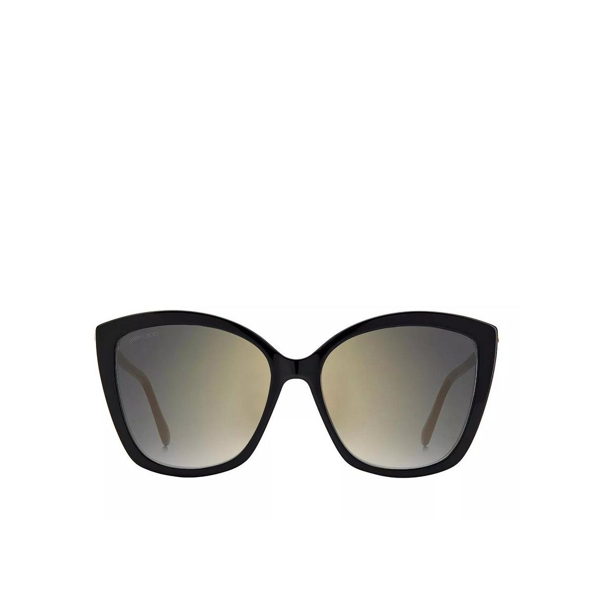 CHOO JIMMY (1-St) schwarz Sonnenbrille