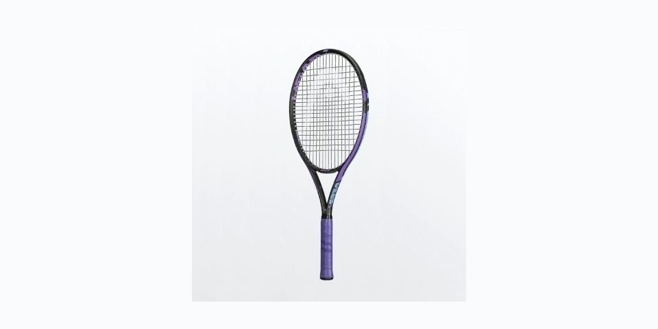 Tischtennisschläger (purple) LITE Head IG Challenge