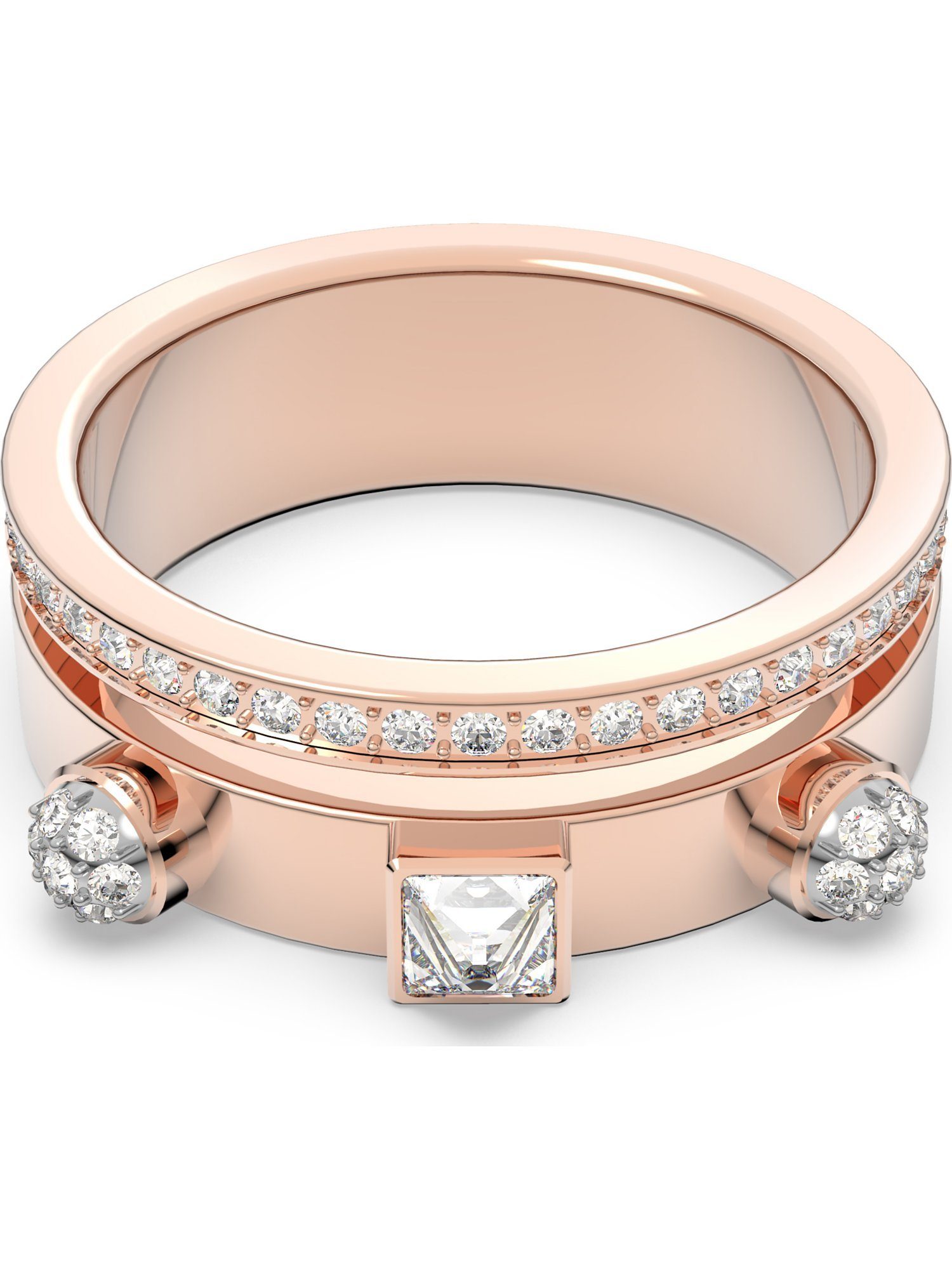 Swarovski Fingerring, Swarovski-Kristall