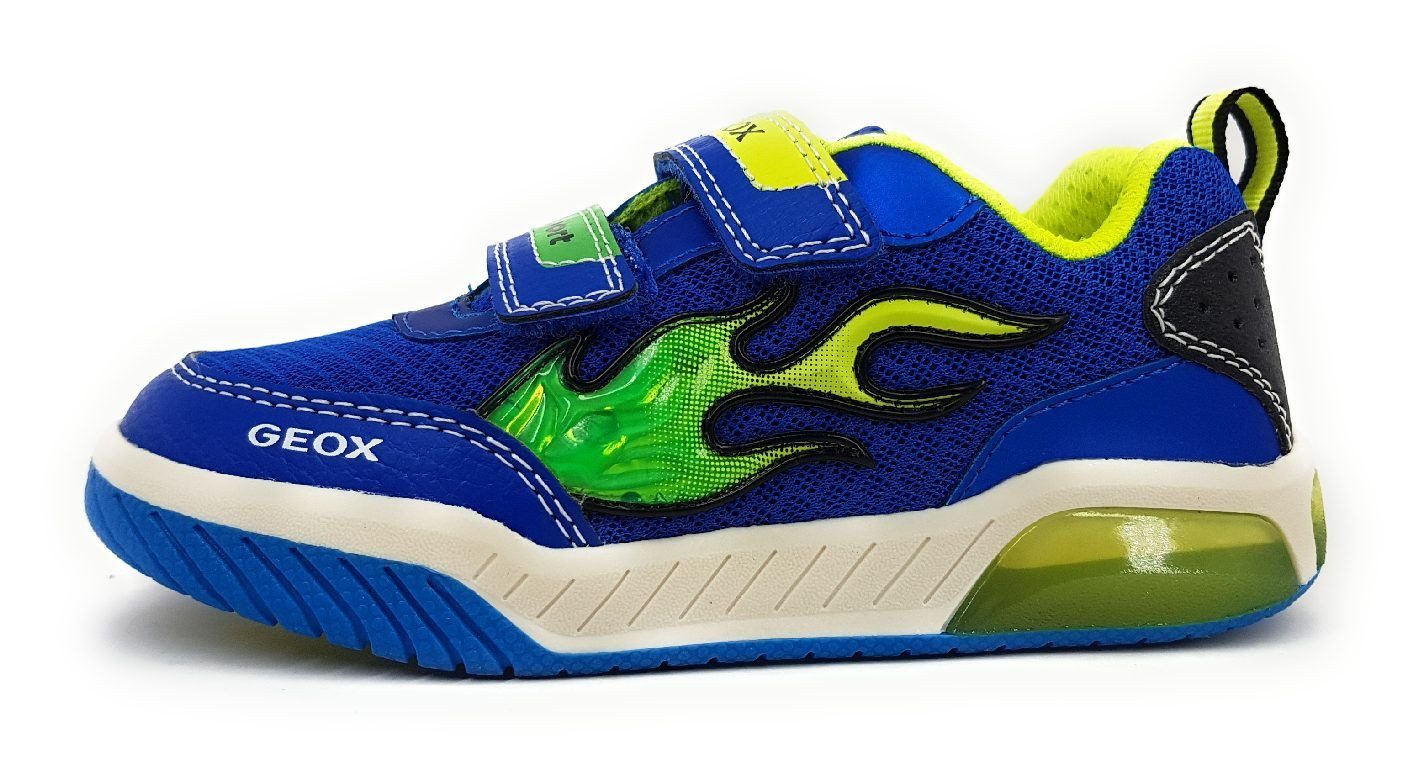 Geox 014BU- Inek Klettschuh